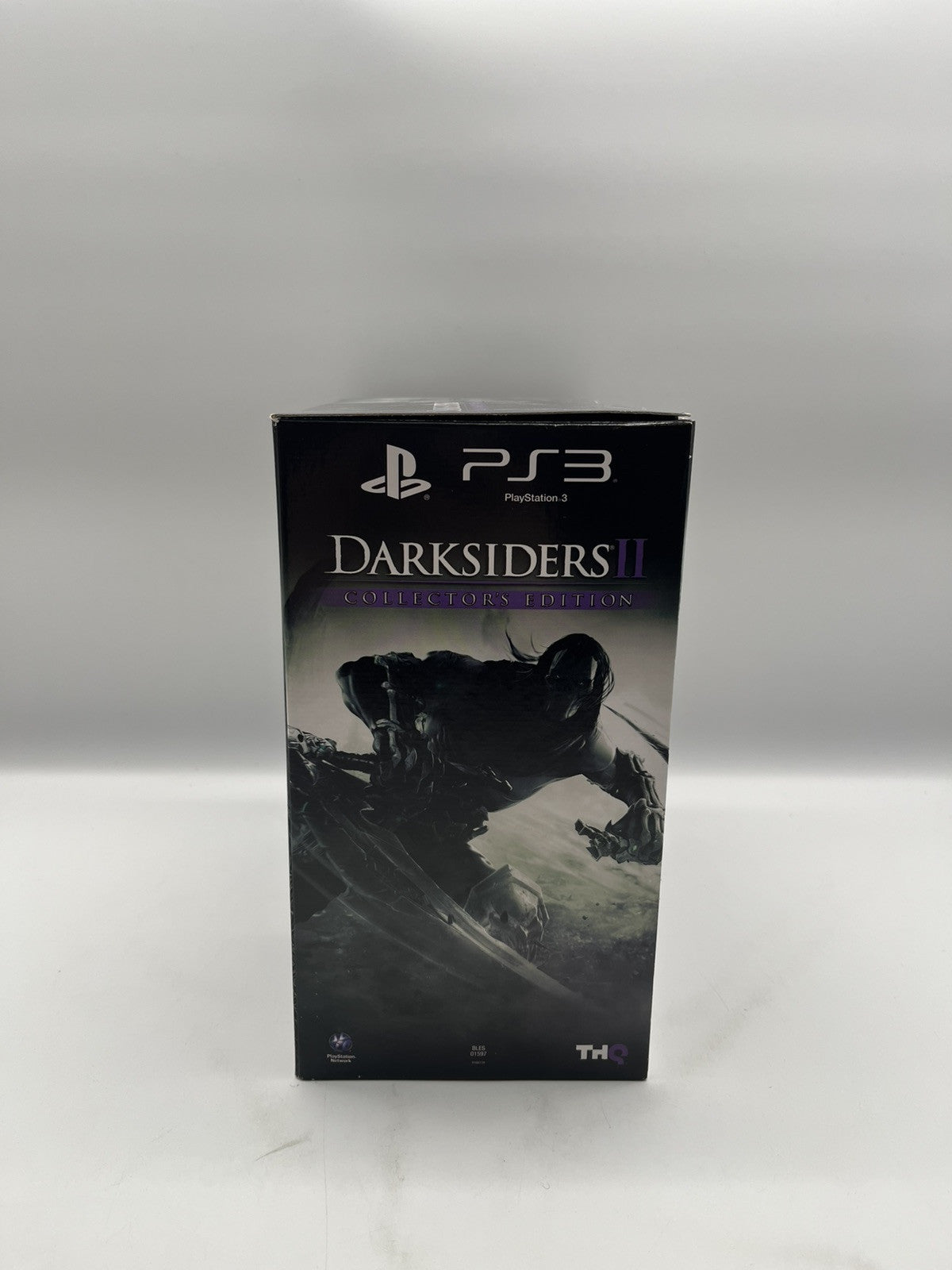 Darksiders II 2 - Collector's Edition - Sony PlayStation 3 - PS3 - OVP