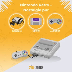 Nintendo Snes