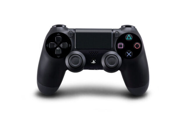 Sony PlayStation 4 PS4 Controller Wireless Original V2 Schwarz Dualshock