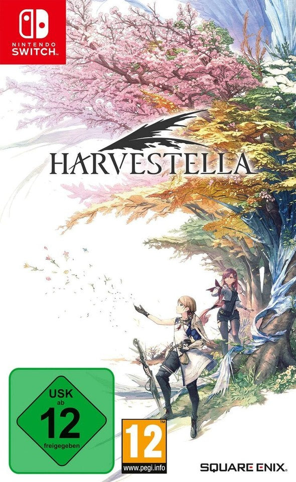Harvestella (Nintendo Switch, 2022) - US Version - NEU & Sealed