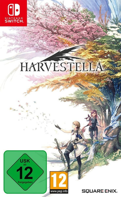 Harvestella (Nintendo Switch, 2022) - US Version - NEU & Sealed