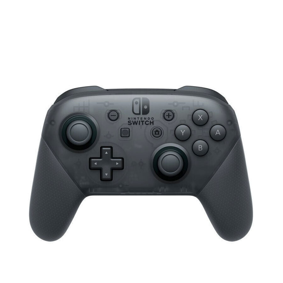Nintendo Switch Pro Controller - Schwarz - Original - HAC-013