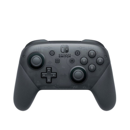 Nintendo Switch Pro Controller - Schwarz - Original - HAC-013