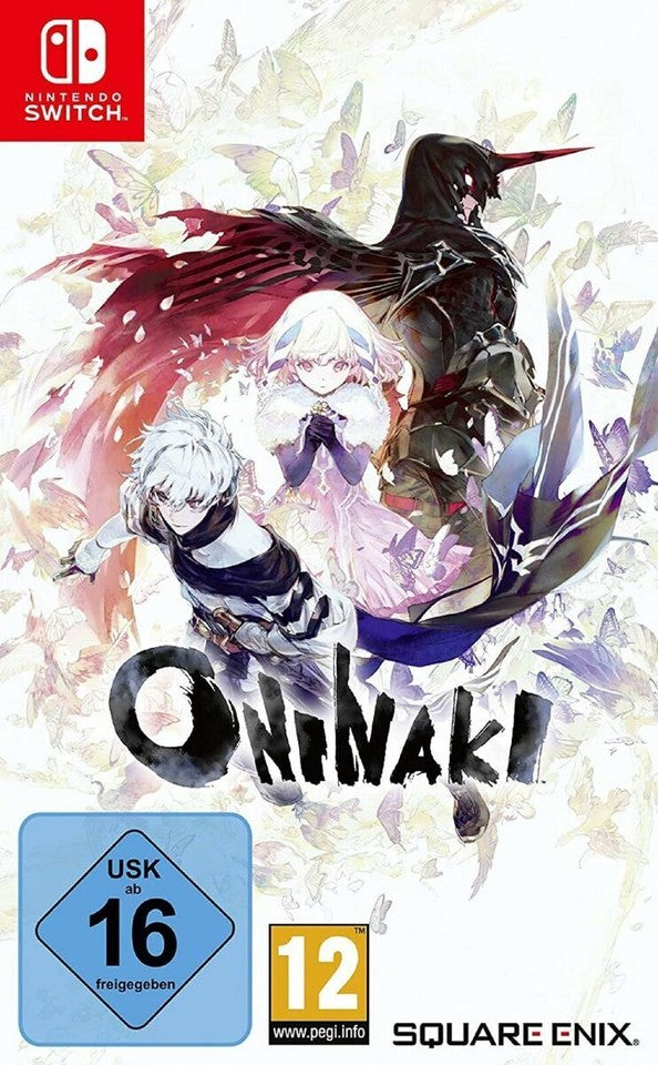Oninaki - Nintendo Switch - Neu & Sealed