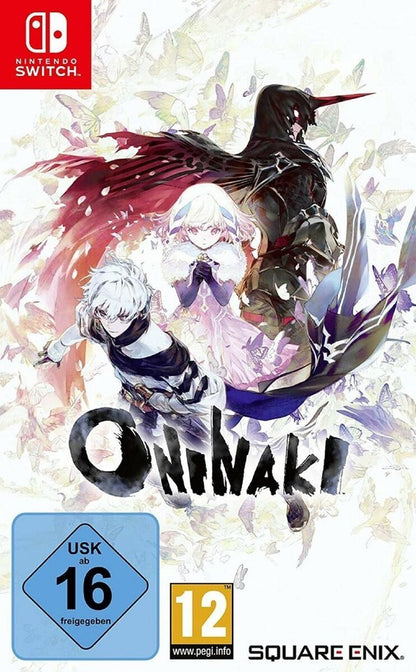 Oninaki - Nintendo Switch - Neu & Sealed