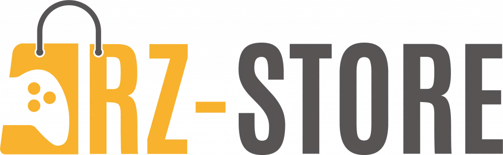 Logo RZ-Store - Videospiel An- und Verkauf